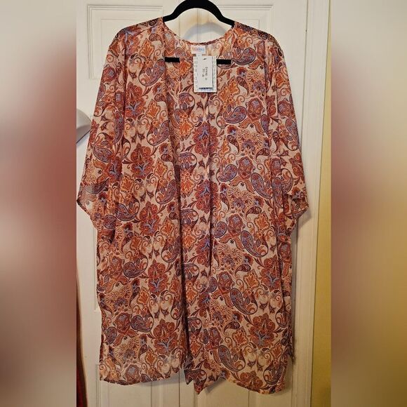 #107 LULAROE- DAPHNE OVERLAYS- VARIOUS COLORS AVAILABLE- SEE BELOW. - Picture 2 of 9